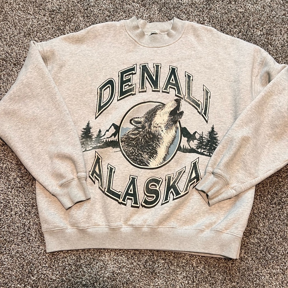 Abercrombie Sweatshirt